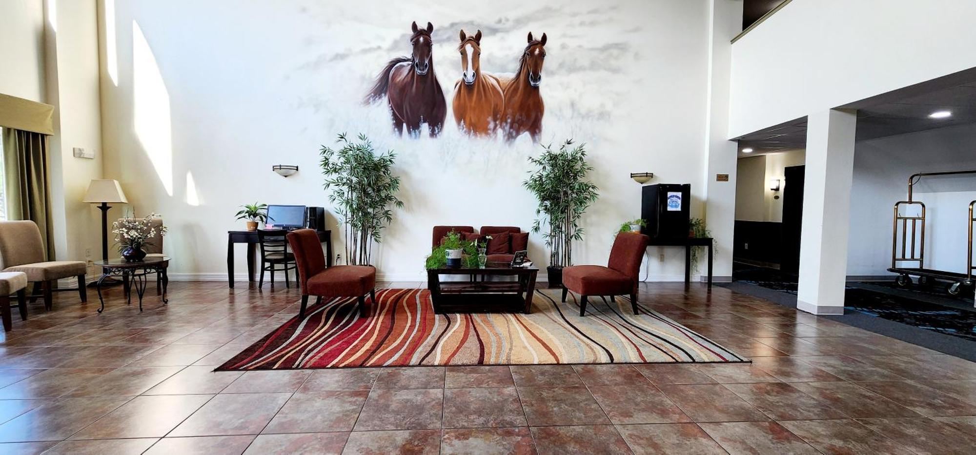 Fairbridge Inn & Suites Canadian Екстериор снимка
